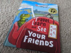 Travel, Learn and See Your Friends